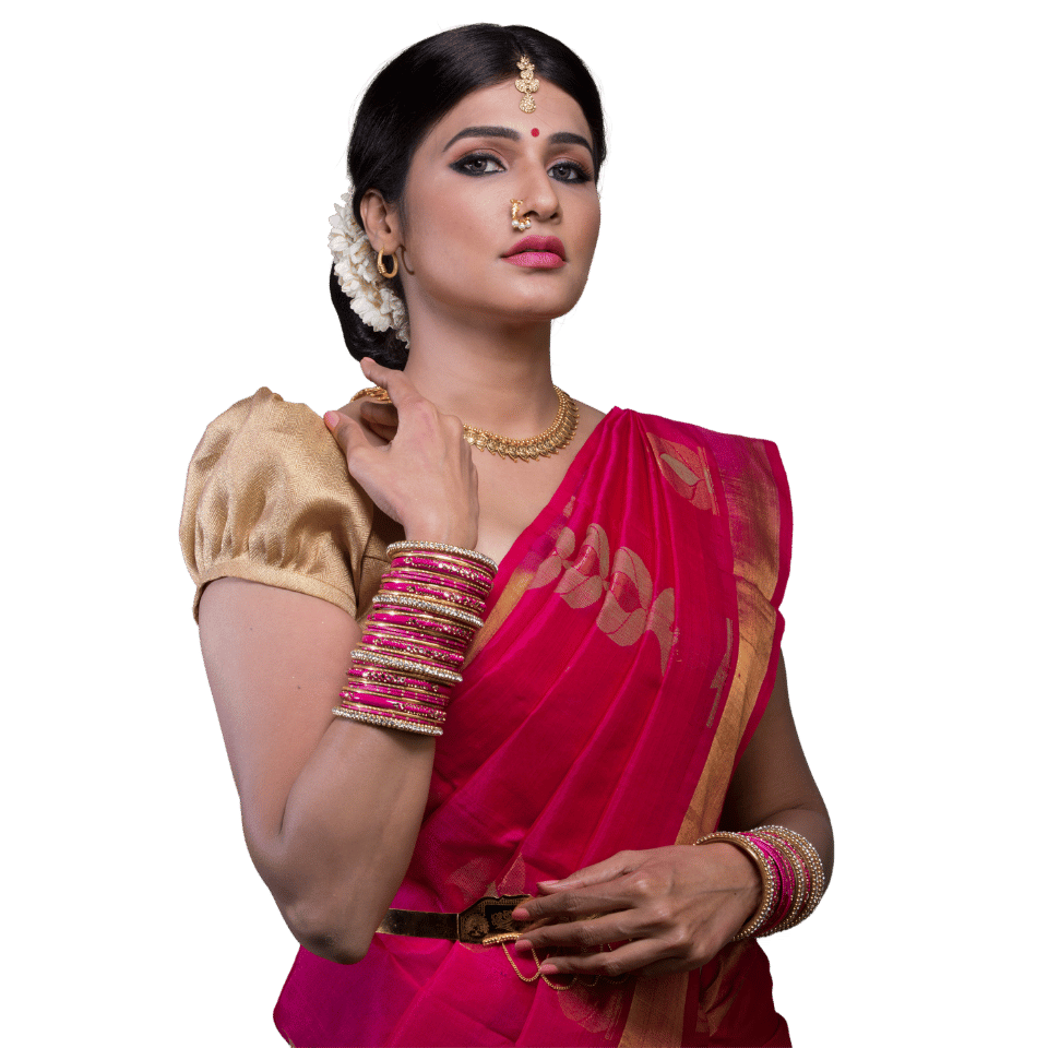 Sv Makeover Saree Draping Services